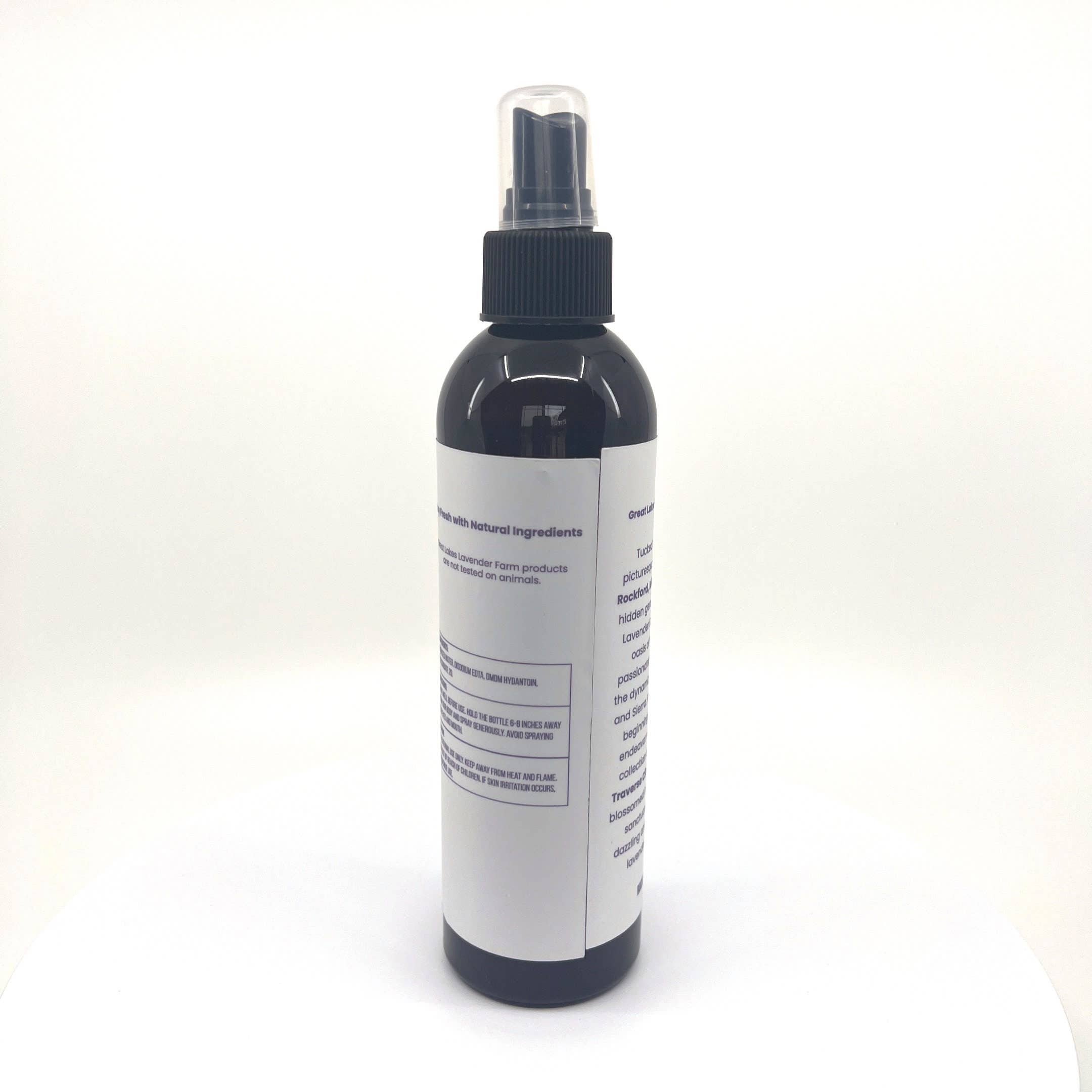 Great Lakes Lavender Farm – Engroshandel Parfume/eau de toilette – Lavender Essence Parfume Kropsspray - 8 oz - Great Lakes Lav3