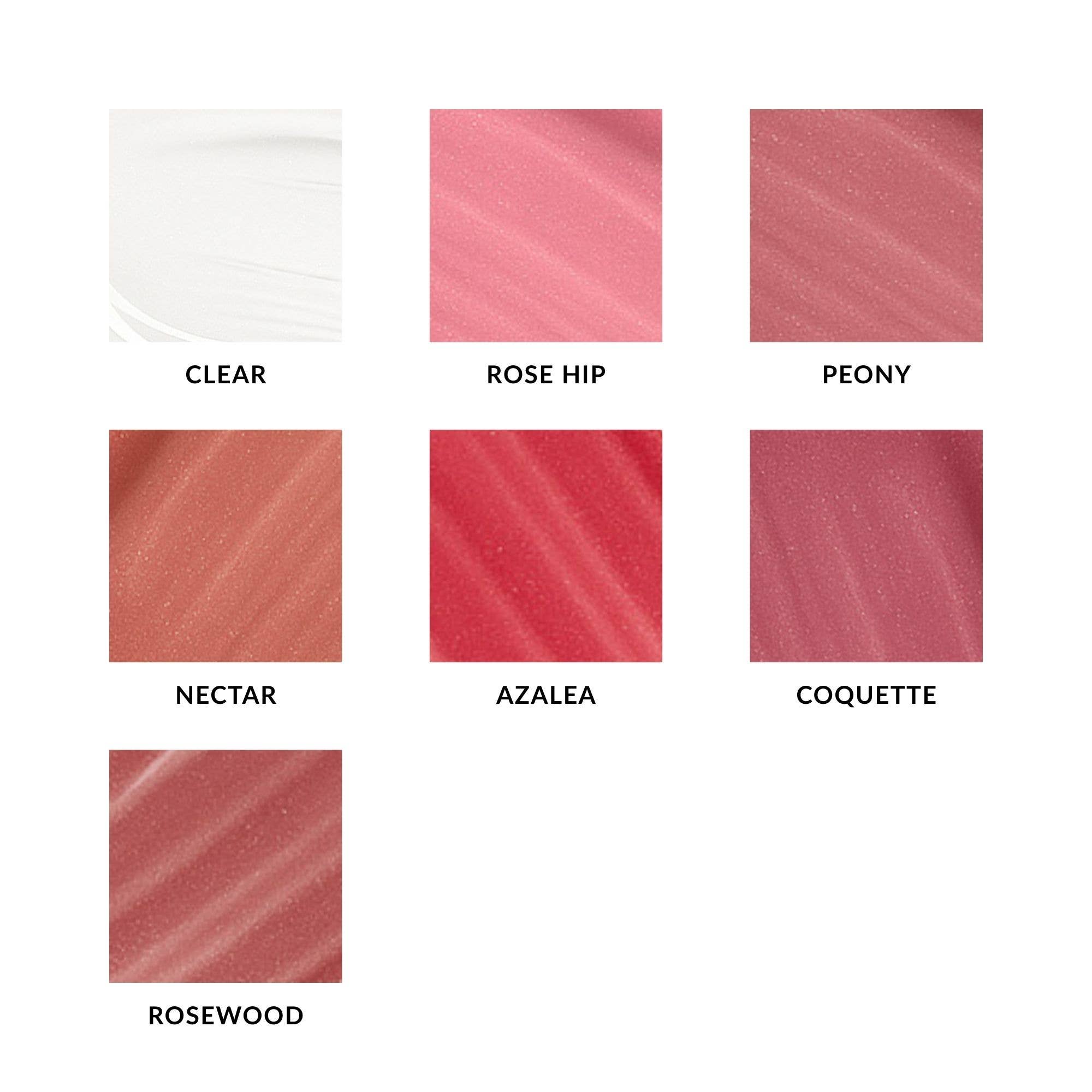 withSimplicity - Wholesale Lip Gloss - Antioxidant-Rich Hydrating Lip Gloss | Clean Beauty1