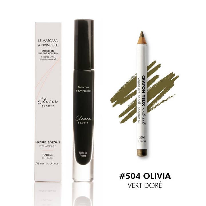 Duo Regard envoutant for wholesale by CLEVER BEAUTY