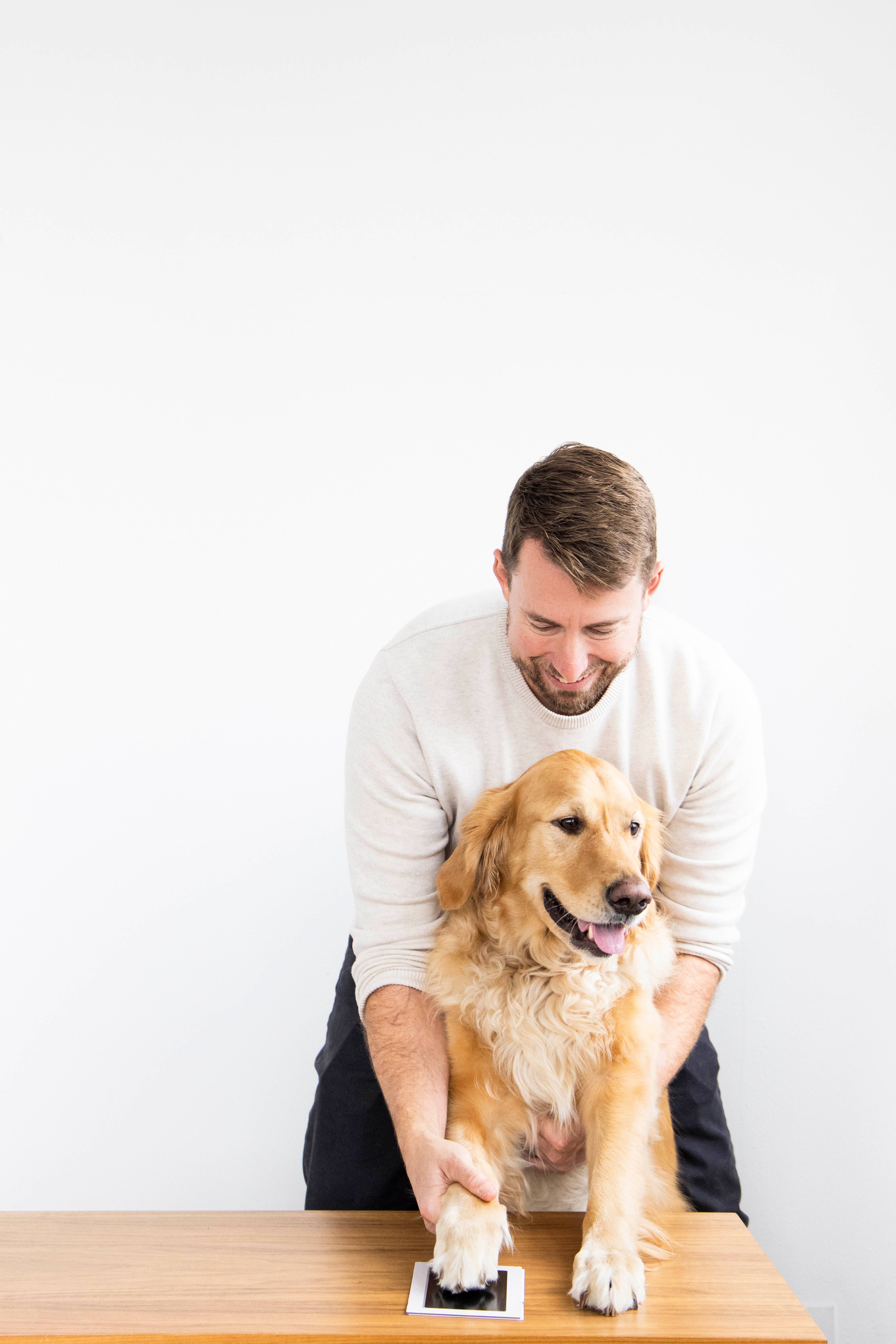 Pearhead UK – wholesale Hand & footprint kit – Child & baby – Clean Touch Ink Pad 4-Pack, Baby And Pet Keepsake, Black6