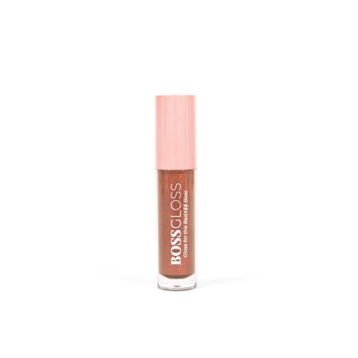 Lunch Lady Brown voor wholesale door Boss Gloss Cosmetics