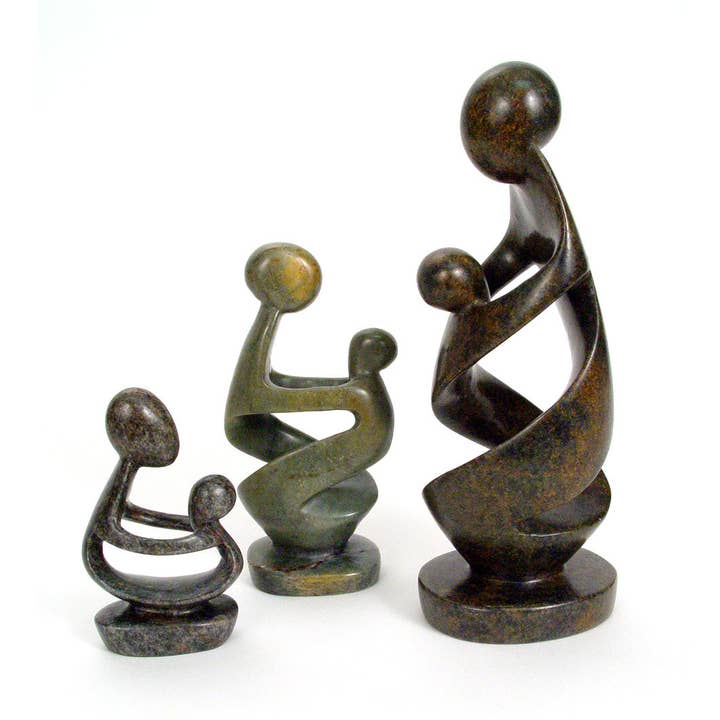 Madre e hijo para venta al por mayor de Mbare Home + Gift