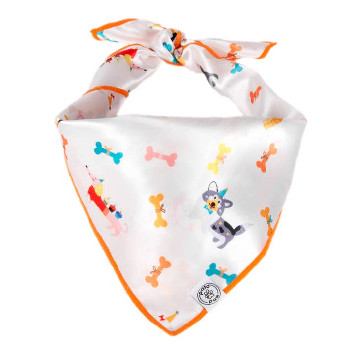 pawty bandana för wholesale av Pata Paw