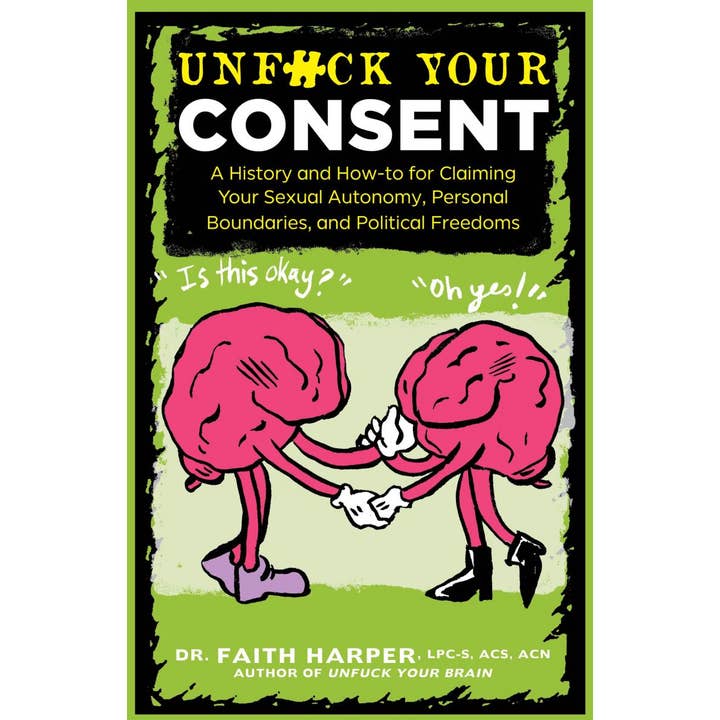 Unfuck Your Consent (Zine) for wholesale by Microcosm Publishing & Distribution