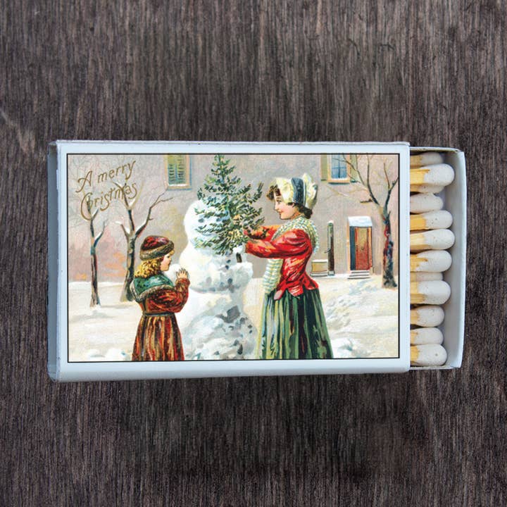 Most Amazing - Wholesale Matches - Christmas Matchbox set • Candles Acc. • Decorative Matches7