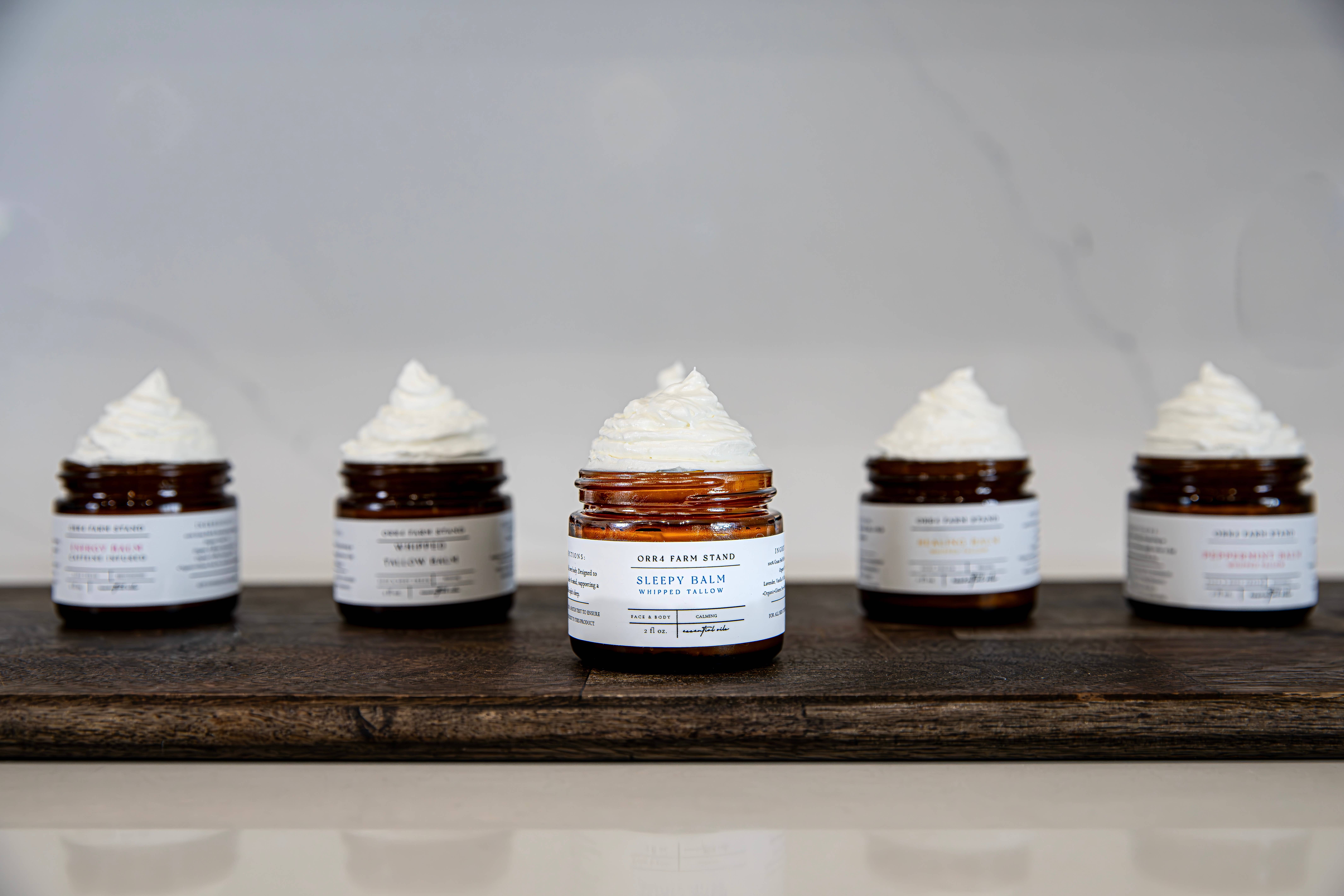 Orr4 Farm Stand – wholesale Body balm/butter – Whipped Tallow Balm – Nourishing Solutions for Every Skin Need6