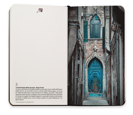 sime srl – wholesale Journal/diary – Reisetagebuch, Notizbuch, Journal, Venice, Venice2