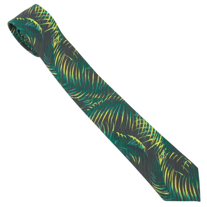 Fiesta Frond (gris) para venta al por mayor de Bombora Ties