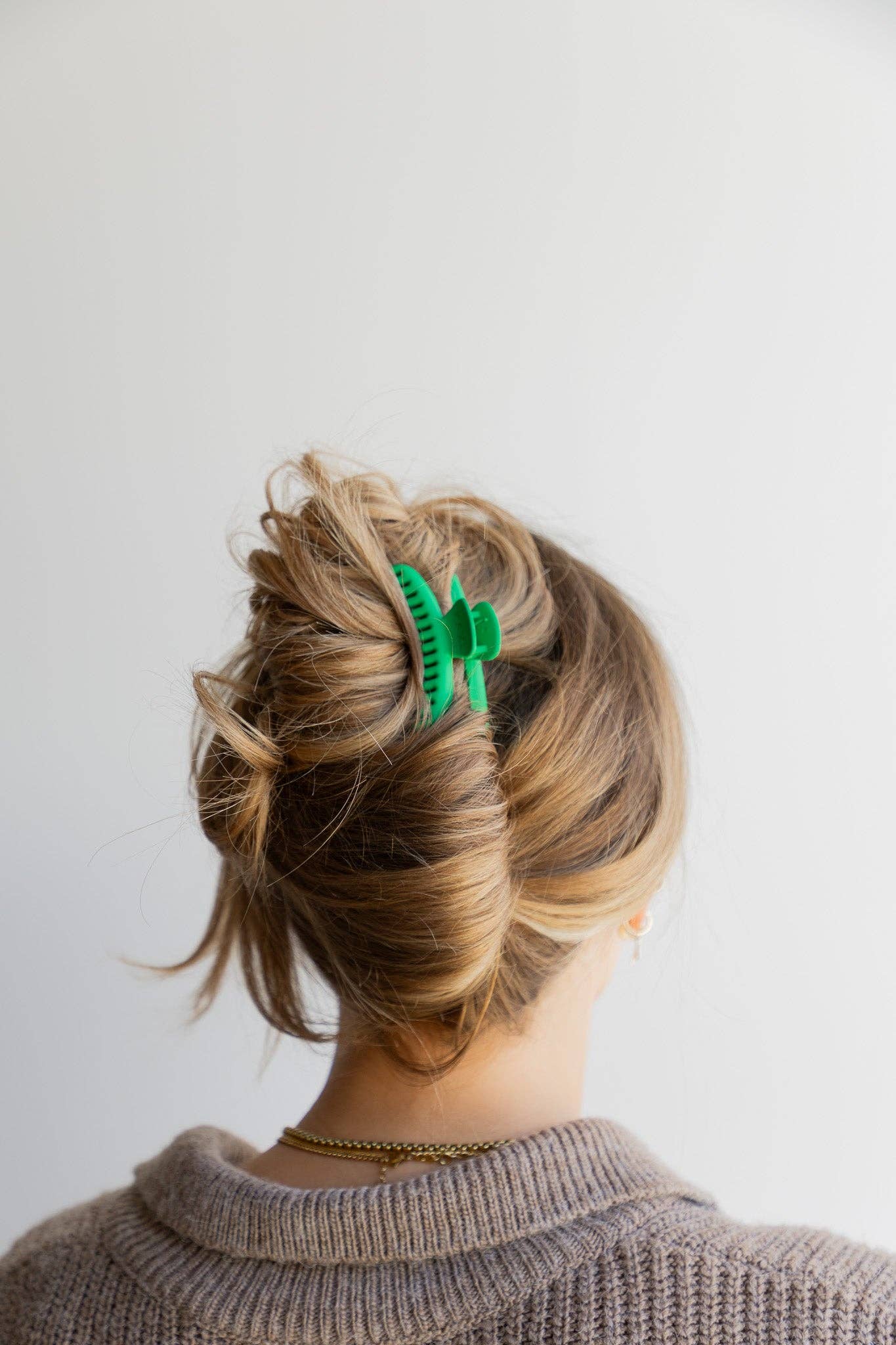KAXI - Wholesale Hair Clip - Women's - Mini Hold Everything Claw - Matte Finish9