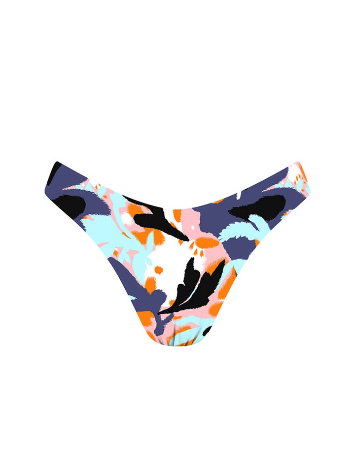 Chlamys Varia Culotte Bikini Brésilien Coupe V-Bliss pour la vente par Chlamys Varia by MrMiss