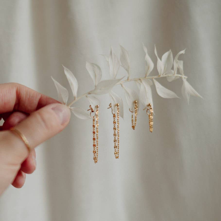 épanoui - Wholesale Dangle Earrings - Rae Maxi Earrings3