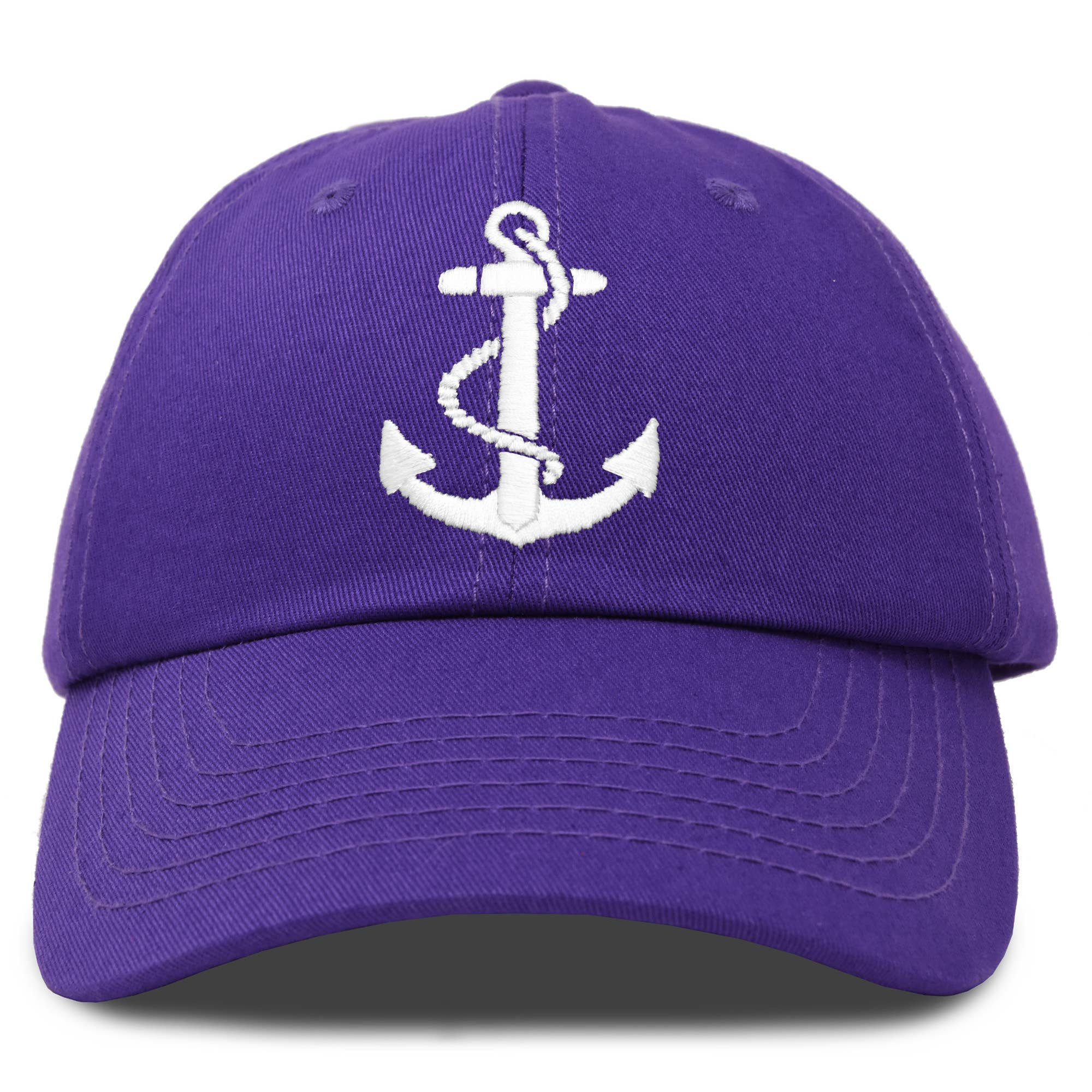 Dalix - Wholesale Baseball Cap - Women's - DALIX Anchor Hat Sailing Ball Cap Women Beach Gift Boating72