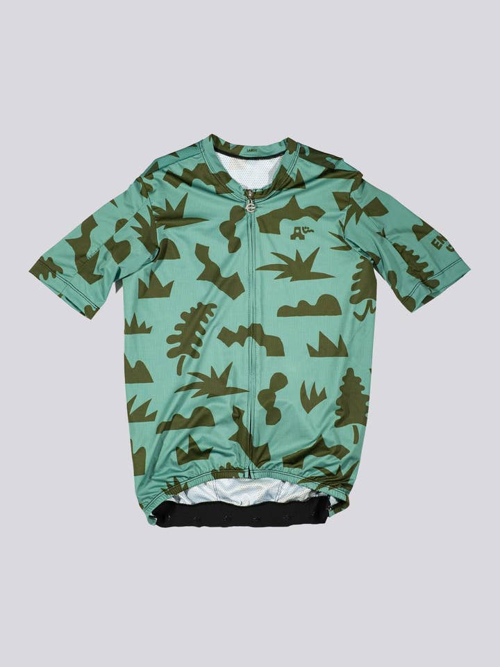 The Athletic x Will Bryant - Men's Bracken Fern Jersey for wholesale by The Athletic Community