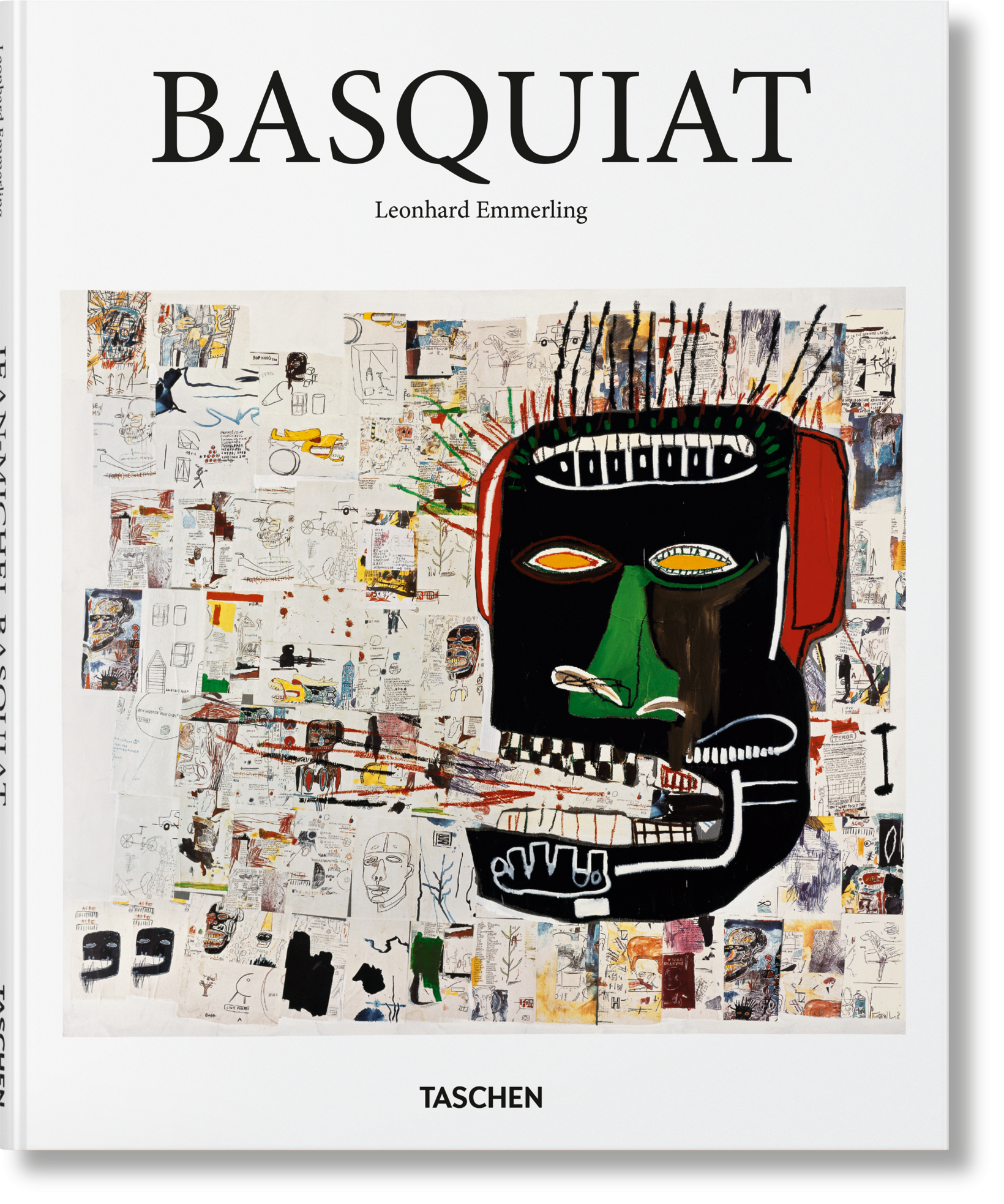 TASCHEN Europe - Wholesale Arts & Entertainment - Basquiat (French)0