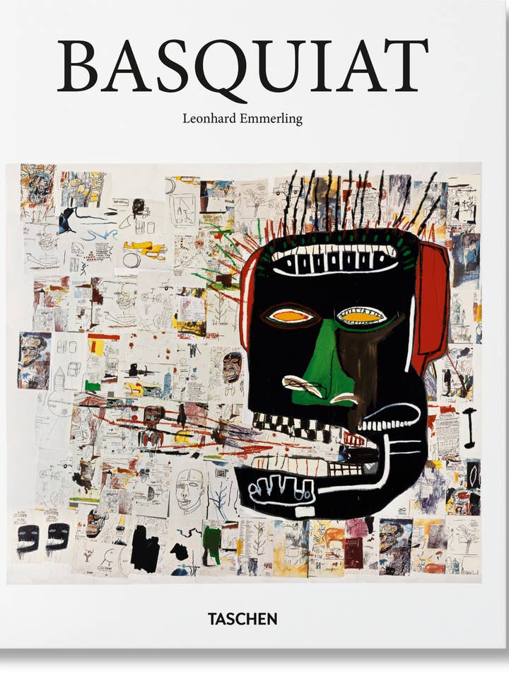Basquiat (franska) för wholesale av TASCHEN Europe