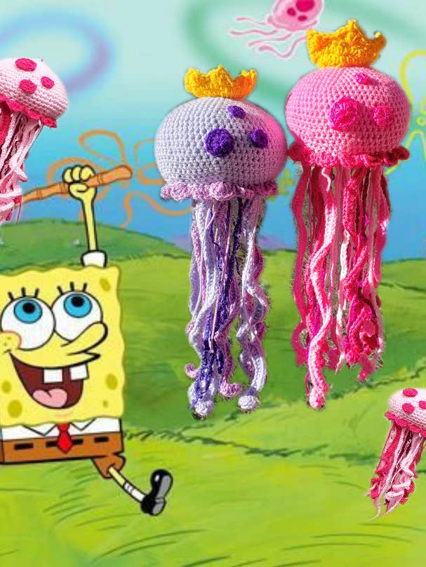 Queen Jelly for wholesale by A Creative Wonderland