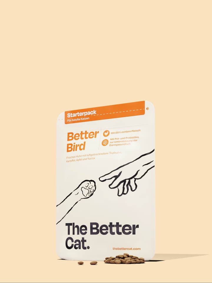 Pollo fresco senza grassi 300G π per la vendita all'ingrosso da parte di The Healthy Pet Co. GmbH