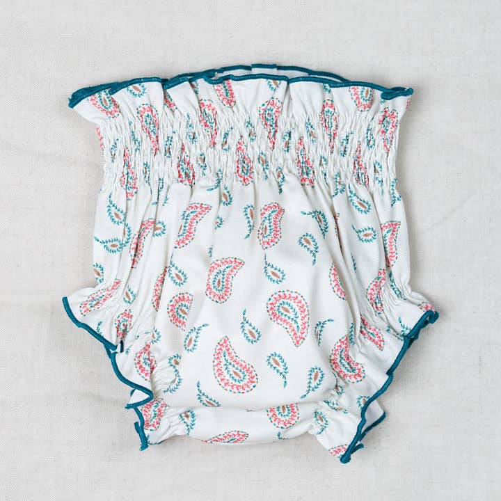 Abby Paisley Slip für den Großhandel von Tantara Kids