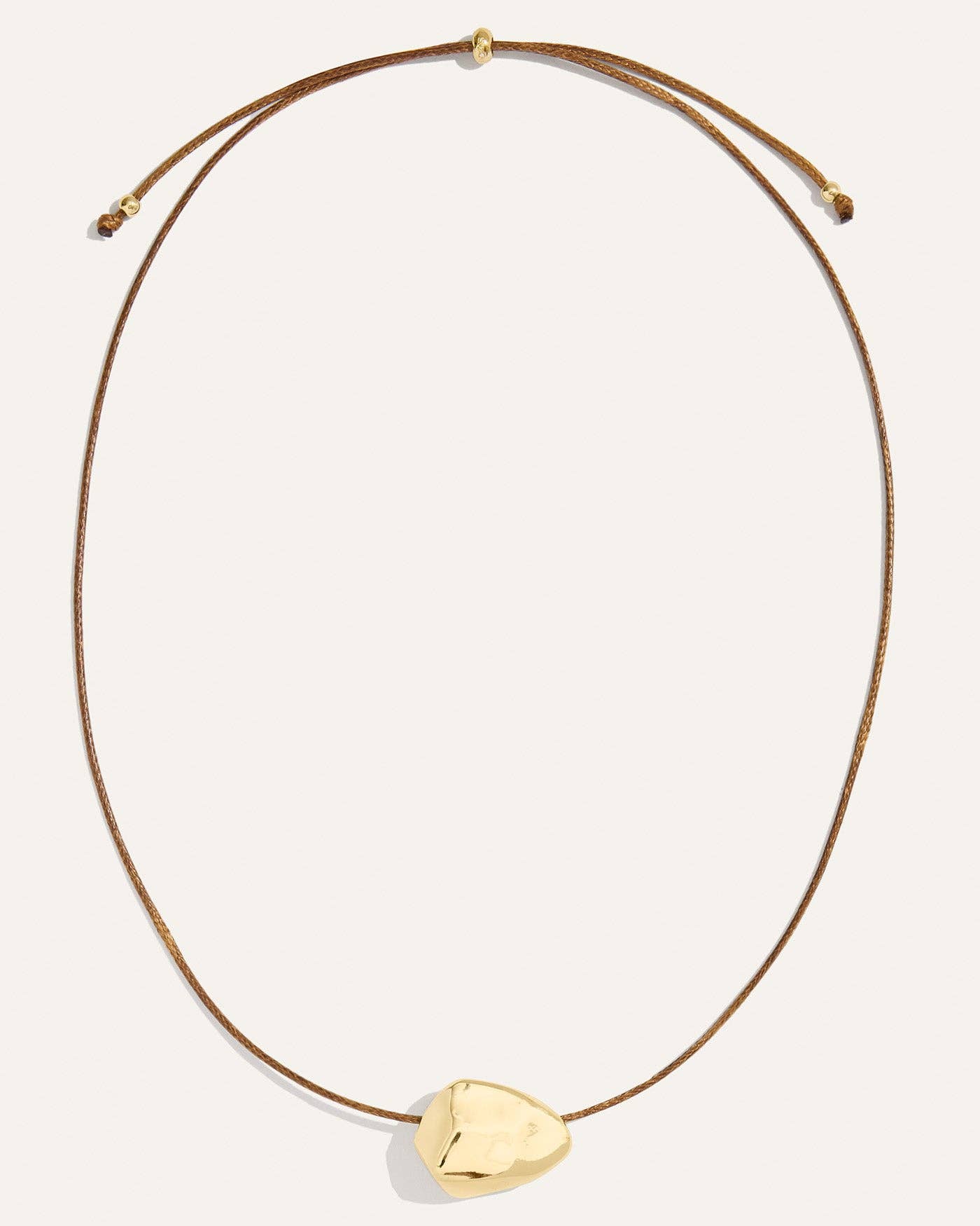 Stella & Dot - Wholesale Pendant/Charm Necklace - Ulani on Leather Cord Necklace2