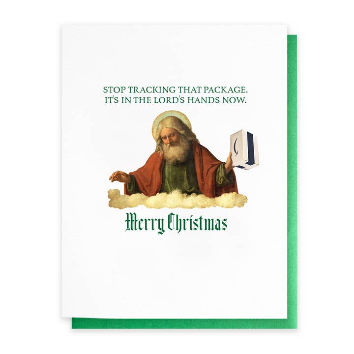 Nas Mãos do Senhor por atacado de Cardideology