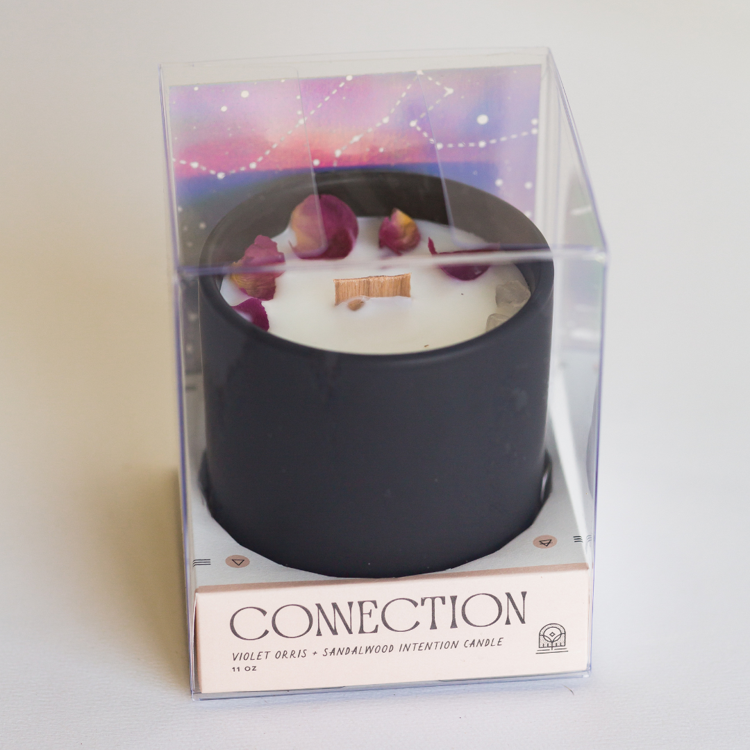 Cultivating Luminescence - Wholesale Jar/Filled Candle - 11 oz / Connection Candle2