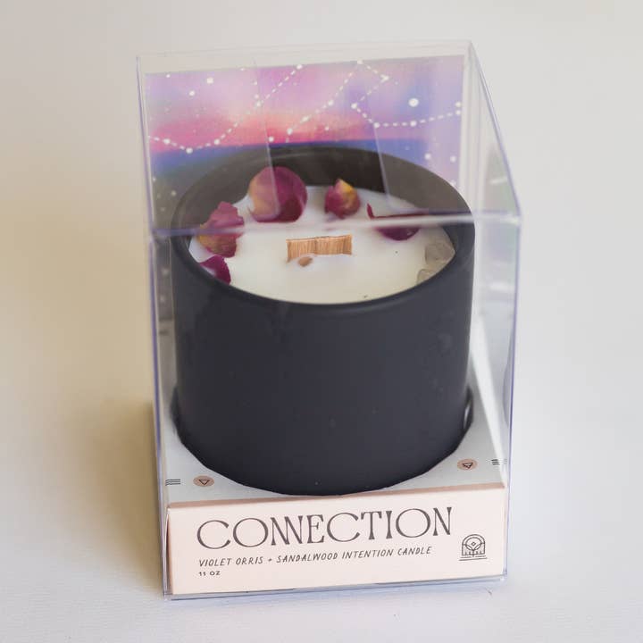 Cultivating Luminescence - Wholesale Jar/Filled Candle - 11 oz / Connection Candle2