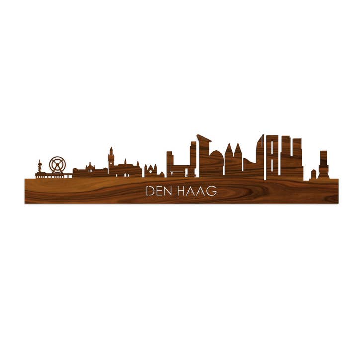 Skyline Palissandre de La Haye pour la vente par WoodWideCities