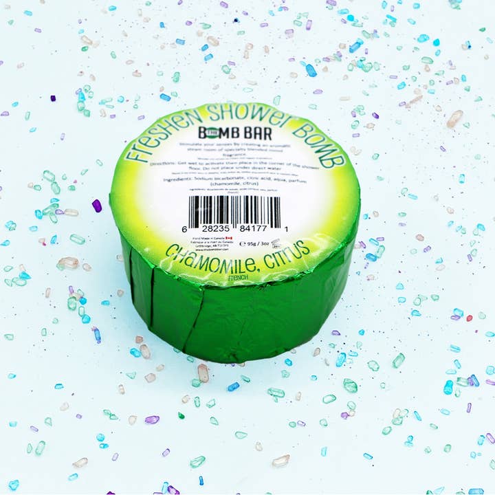 The Bomb Bar - Wholesale Shower Steamer/Bomb - Shower Power Bombs13