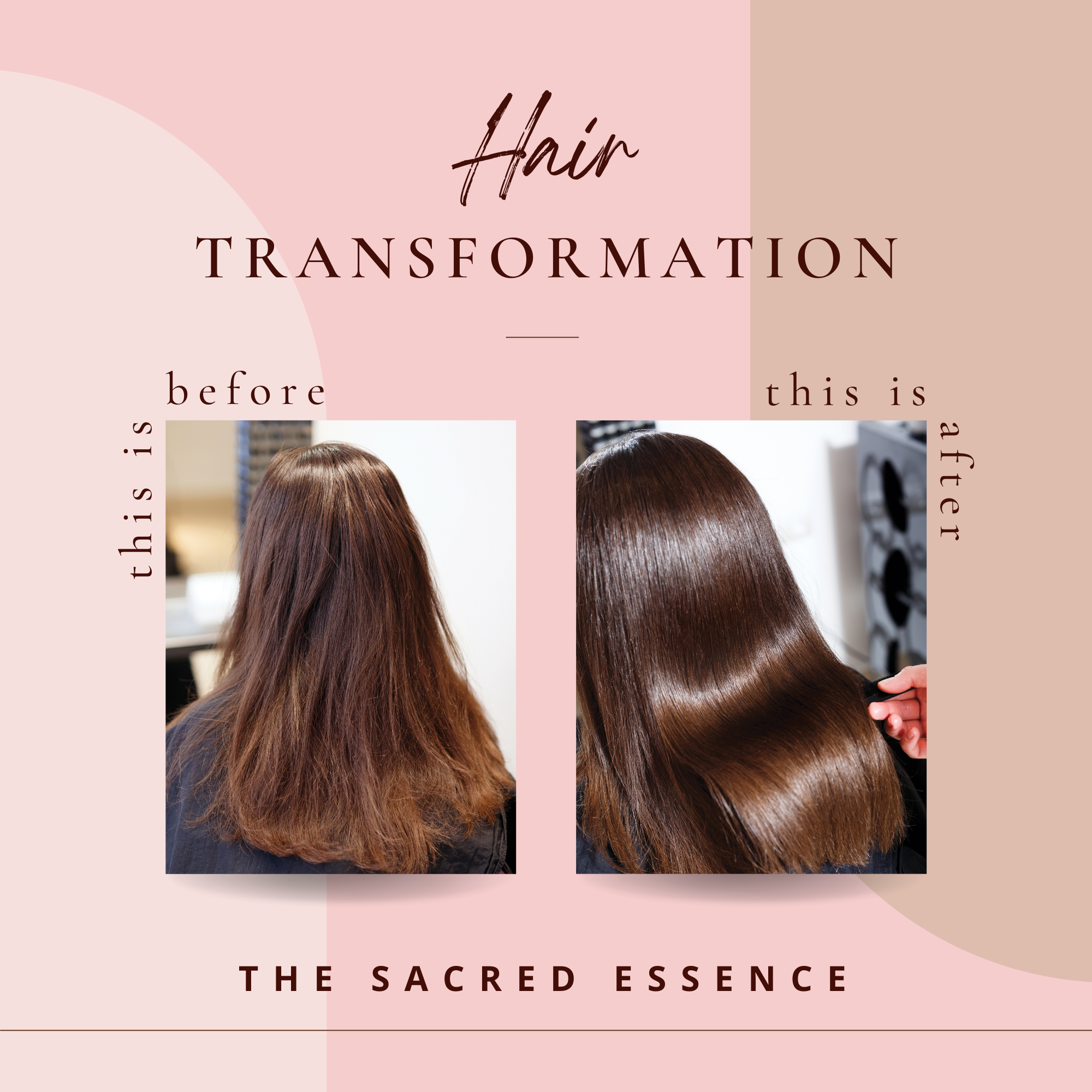 The Sacred Essence - Wholesale Hair Serum - CHAKRA - Hibiscus Trinity Ayurveda Hair Serum1