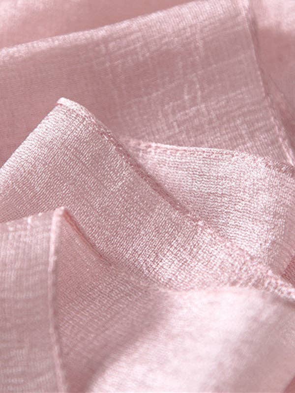 FurDecoration – Großhandel Schal – Damen – Einfarbige Thermo-Halswärmer für Sonnenschutz und Wärme23