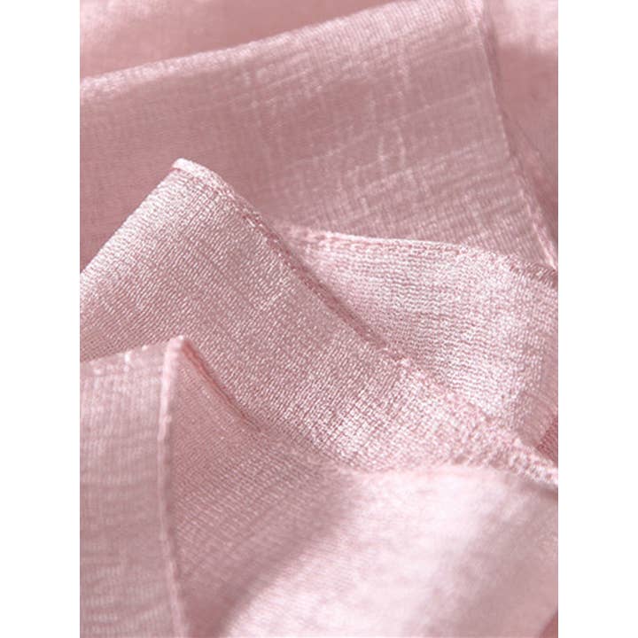 FurDecoration – Großhandel Schal – Damen – Einfarbige Thermo-Halswärmer für Sonnenschutz und Wärme23