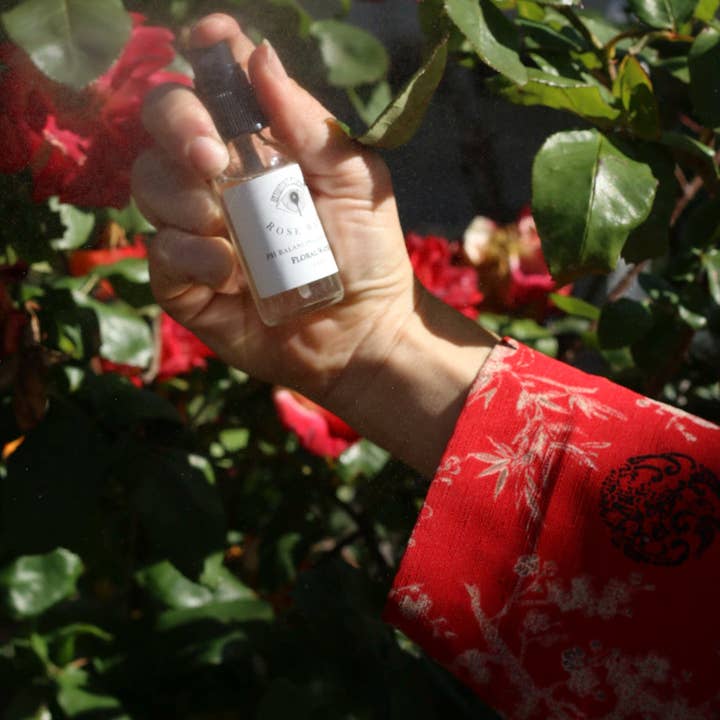 Intuitive Essence - Wholesale Face & Body Mist/Water - Rose Water Hydrosol1