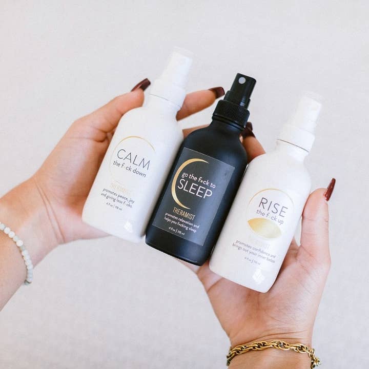 Sanity-Saver Trio Gift Set for wholesale by You need {ther • happy}