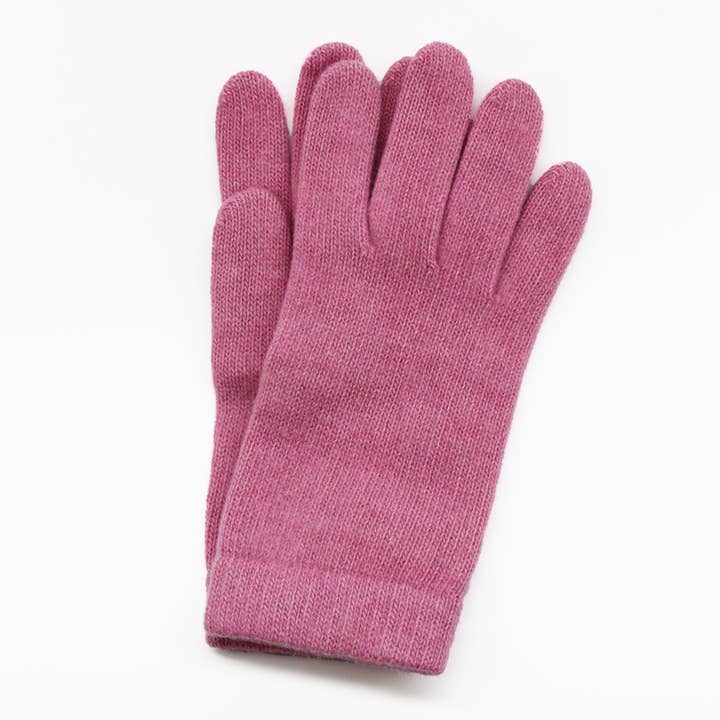 9" LADIES CASHMERE GLOVES for wholesale by Portolano