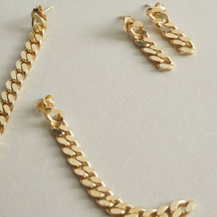 COCii JEWELRY - Wholesale Dangle Earrings - Medium ego earring4