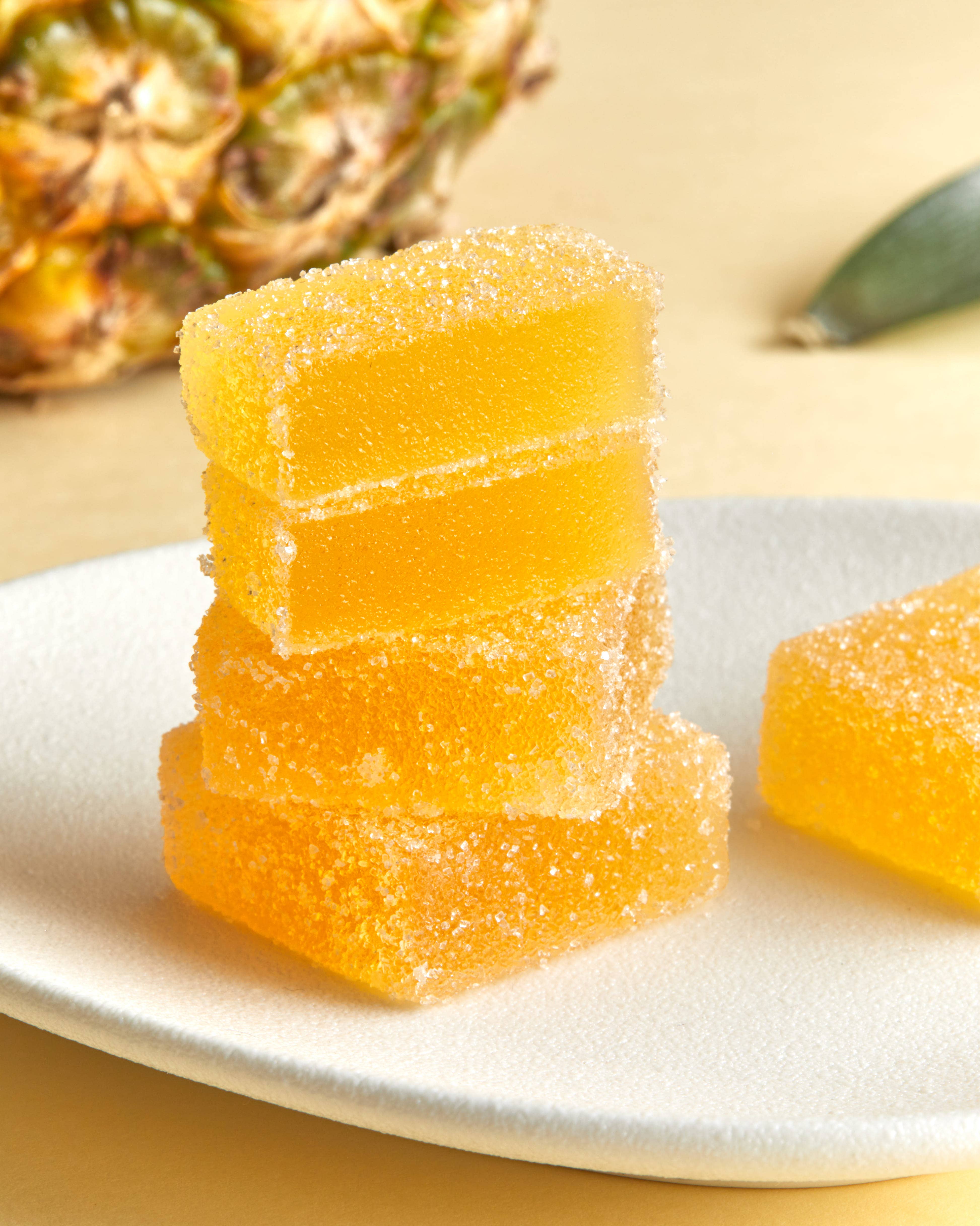 Maison Carrousel - Wholesale Gummy - Set of 48 fruit pastes