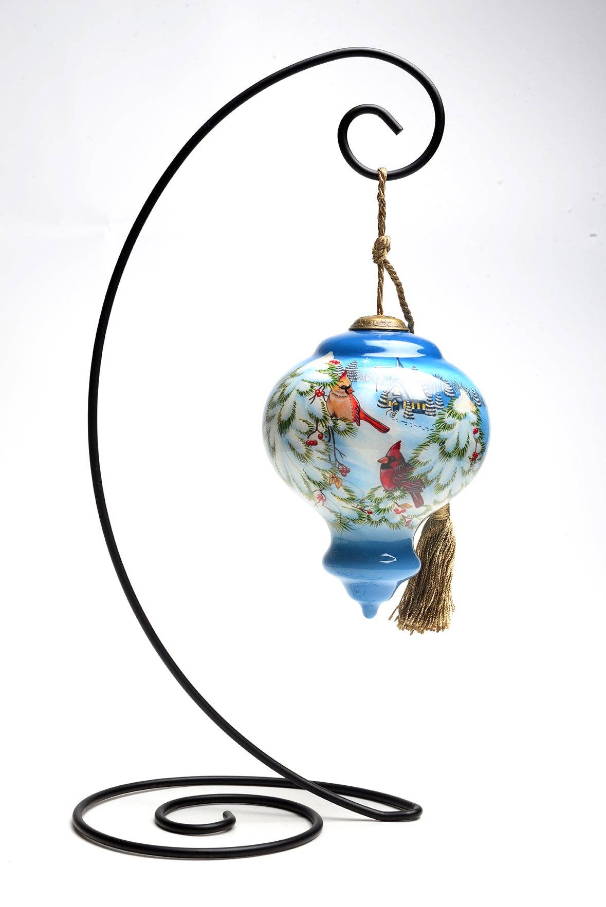 Inner Beauty Gifts - Vendita all'ingrosso Decorazione - Grande supporto nero alto 13 pollici0