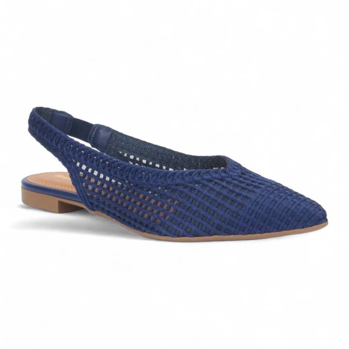 Bruno Menegatti - Wholesale Flats/Loafers - Women's - Crochet Slingback 3732524