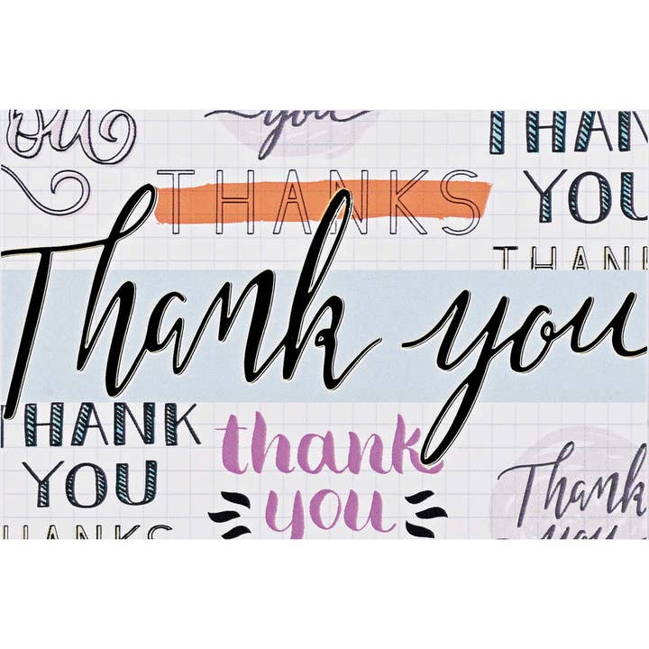 Itty Bitty Card Thank You Asking The for wholesale by Dicksons