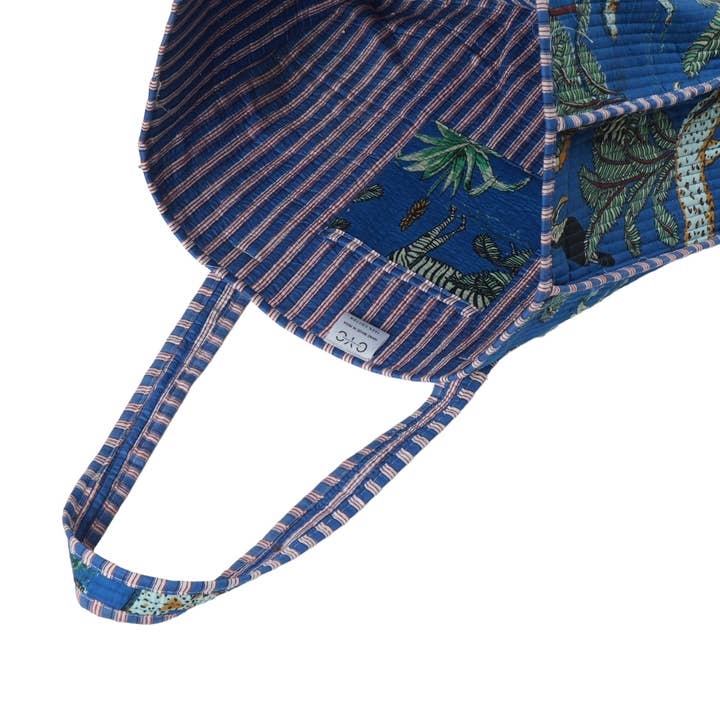 CYC - Wholesale Tote Bag - Women's - The Jungle Tote26