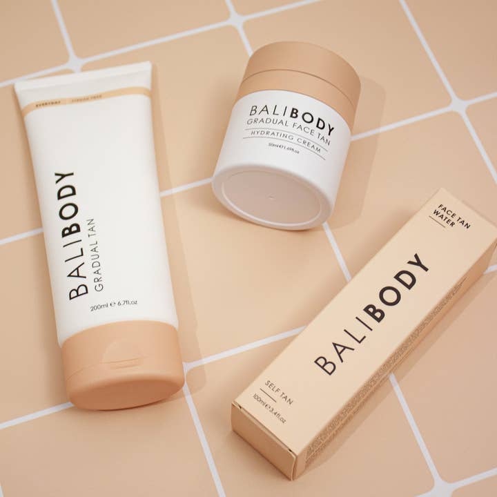 Fotohintergrund mit glatten Weizenfliesen für den Großhandel von Everyday Co.