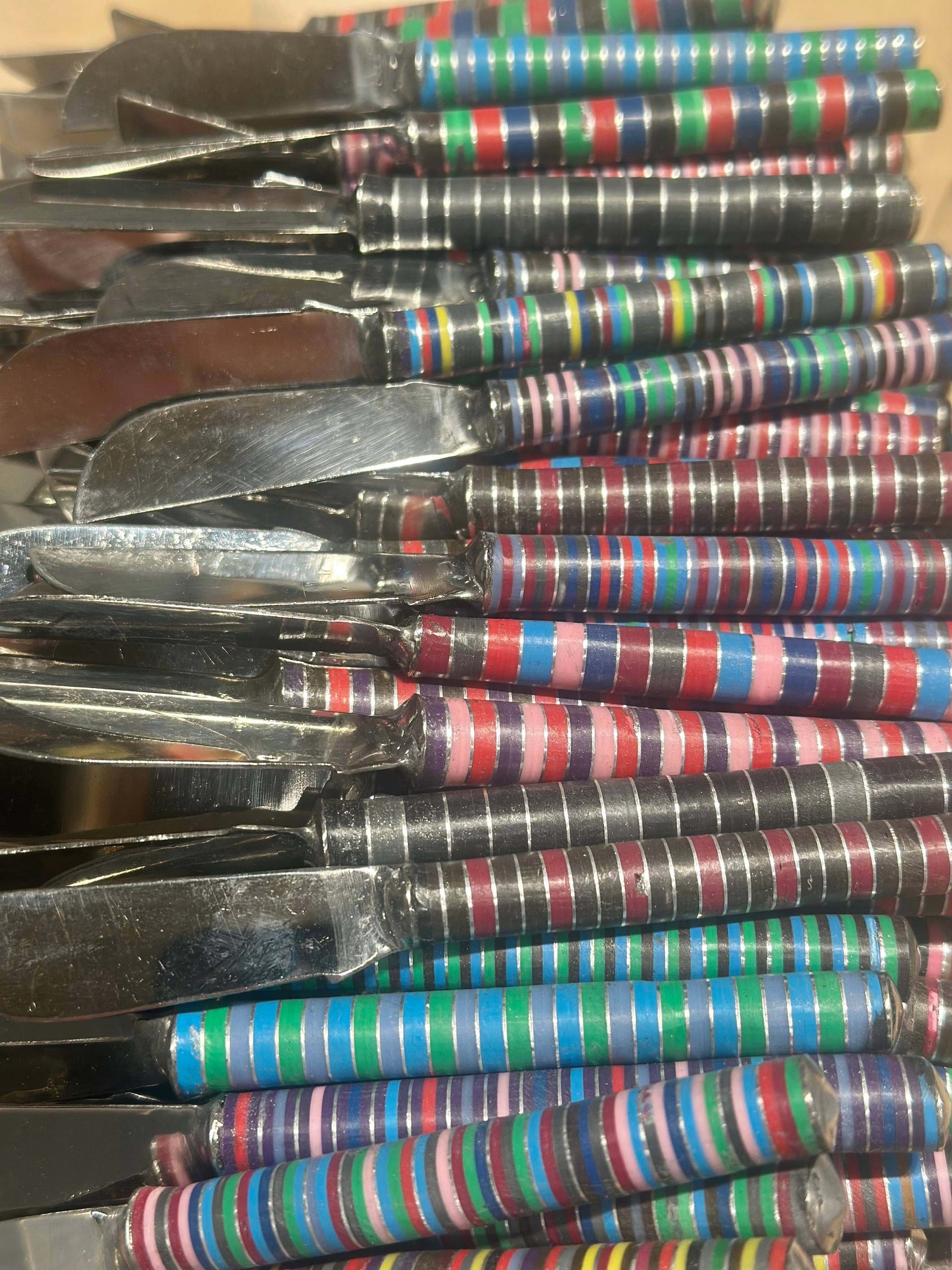 SOUK in the CITY - Wholesale Table Knife - Handmade Small Butter KNIFE18