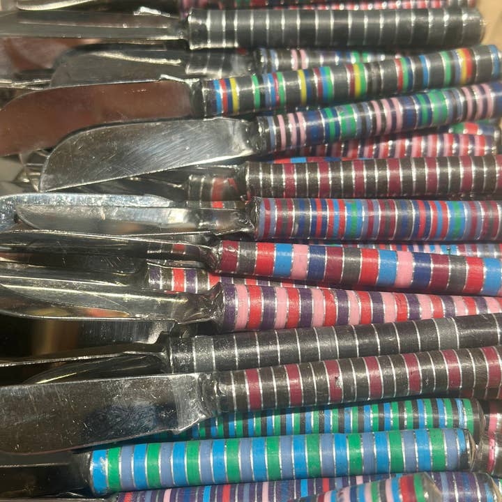 SOUK in the CITY - Wholesale Table Knife - Handmade Small Butter KNIFE18