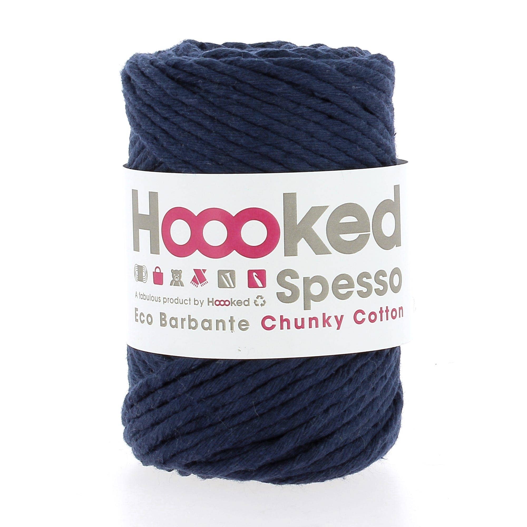 Hoooked Yarns – Fio por atacado – Spesso 200g37