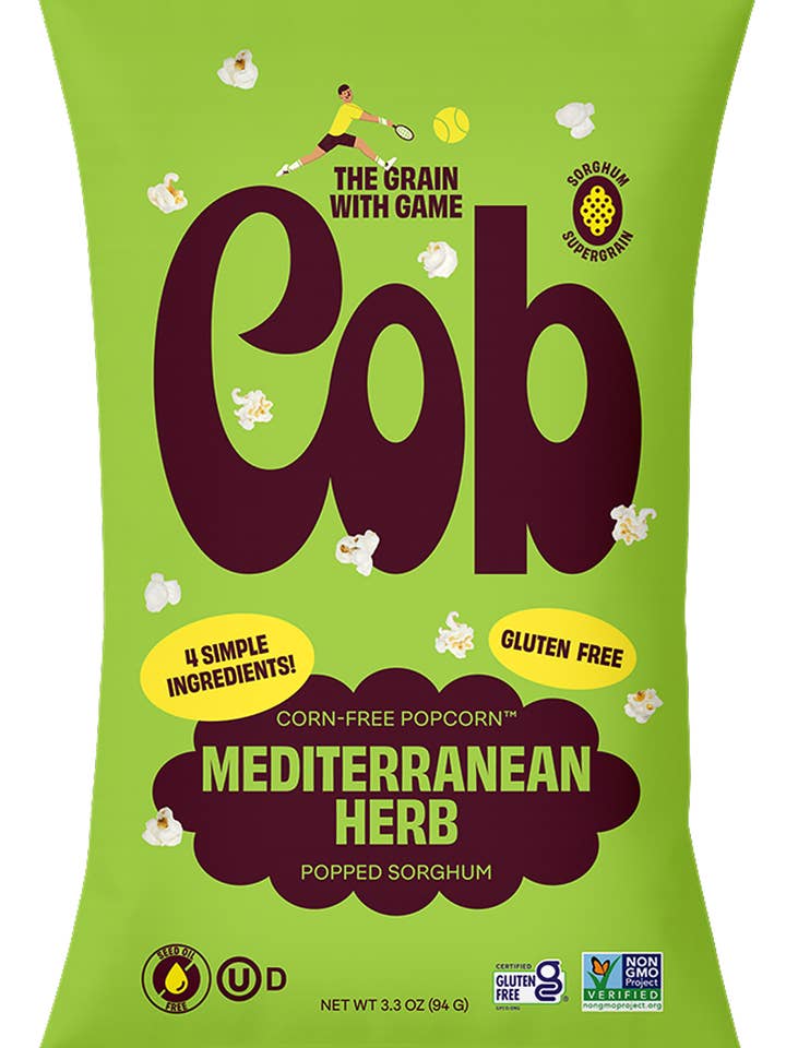 Mediterrane kruiden voor wholesale door Cob