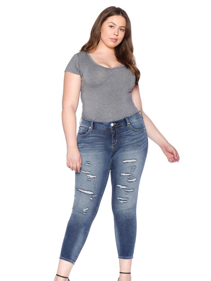 WEXS064200 - Danika para venta al por mayor de Slink Jeans, LLC