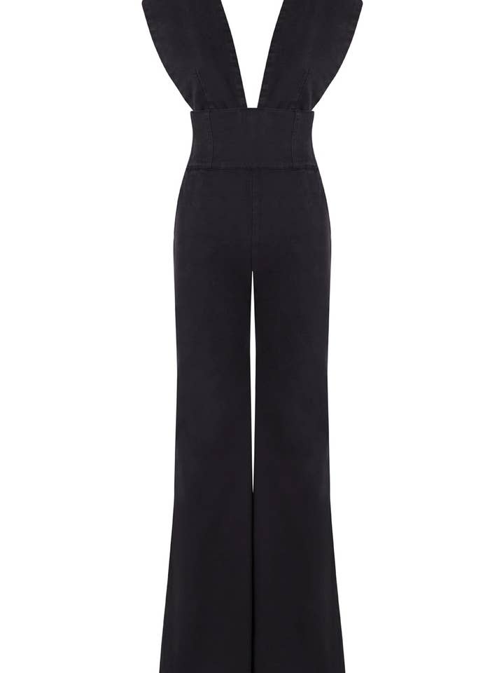 ROBYN / BLACK for wholesale by OVER&ALL