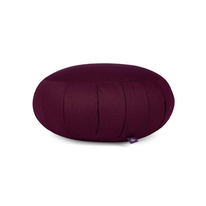 Bodynova - Wholesale Yoga Accessories - Meditation cushion ZAFU ECO | Filling: spelt hulls13
