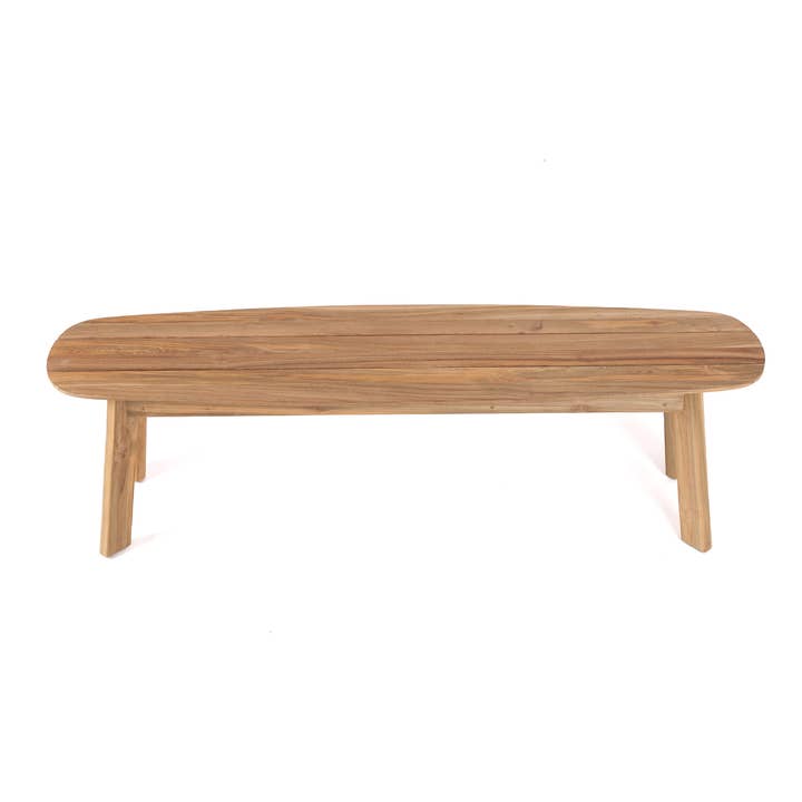 Bazar Bizar Living – wholesale Bench – The Tutuala Bench - Outdoor