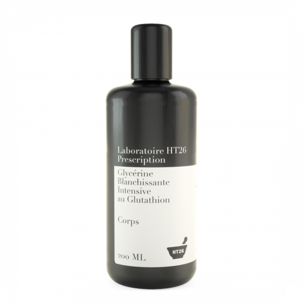 HT26 Paris USA - Wholesale Facial Serum/Concentrate - HT26 Prescription Glutathione whitening glycerin / Glycérine blanchissante au glutathion0